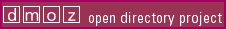 DMOZ Open Directory Project