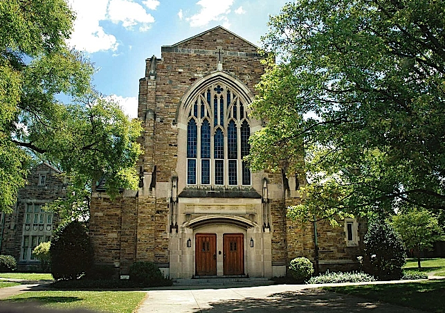 wightman chapel