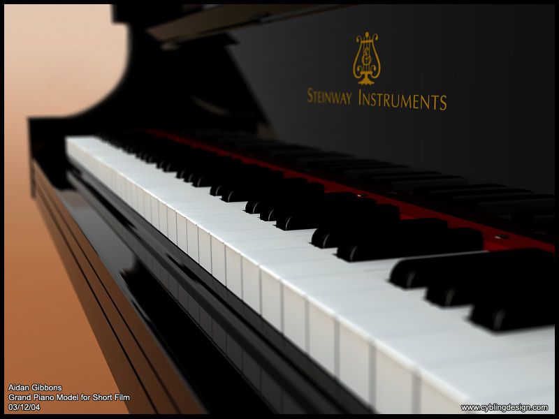 steinway piano